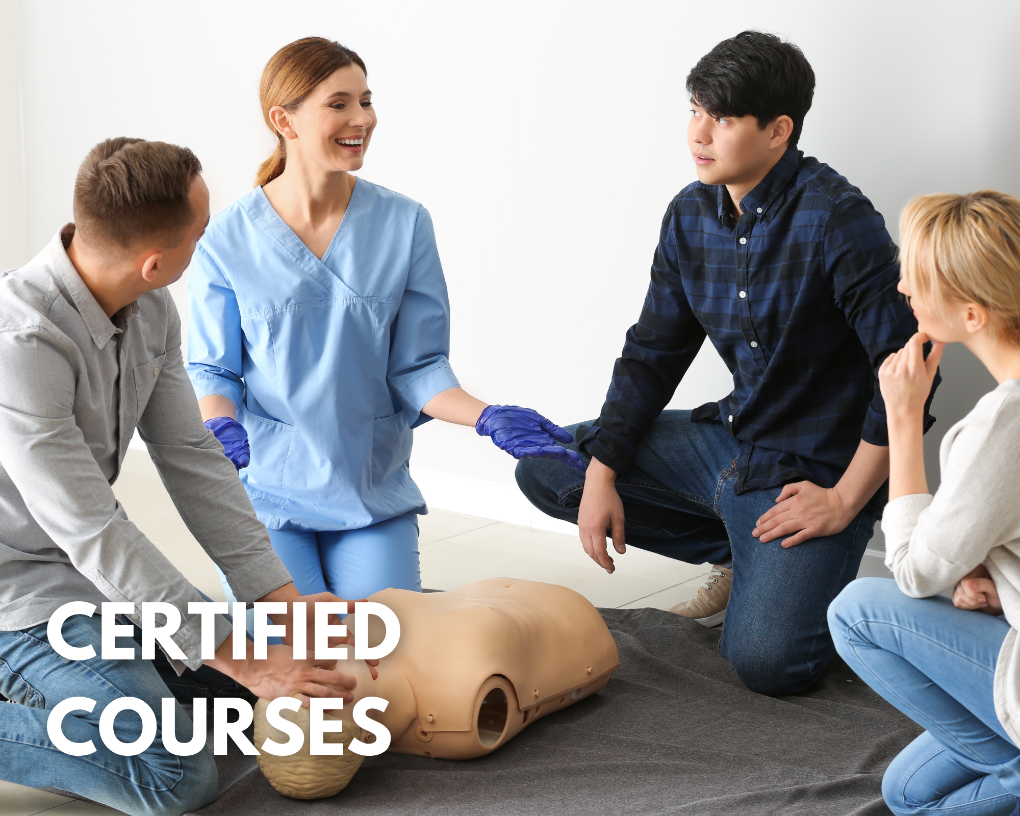 certified courses