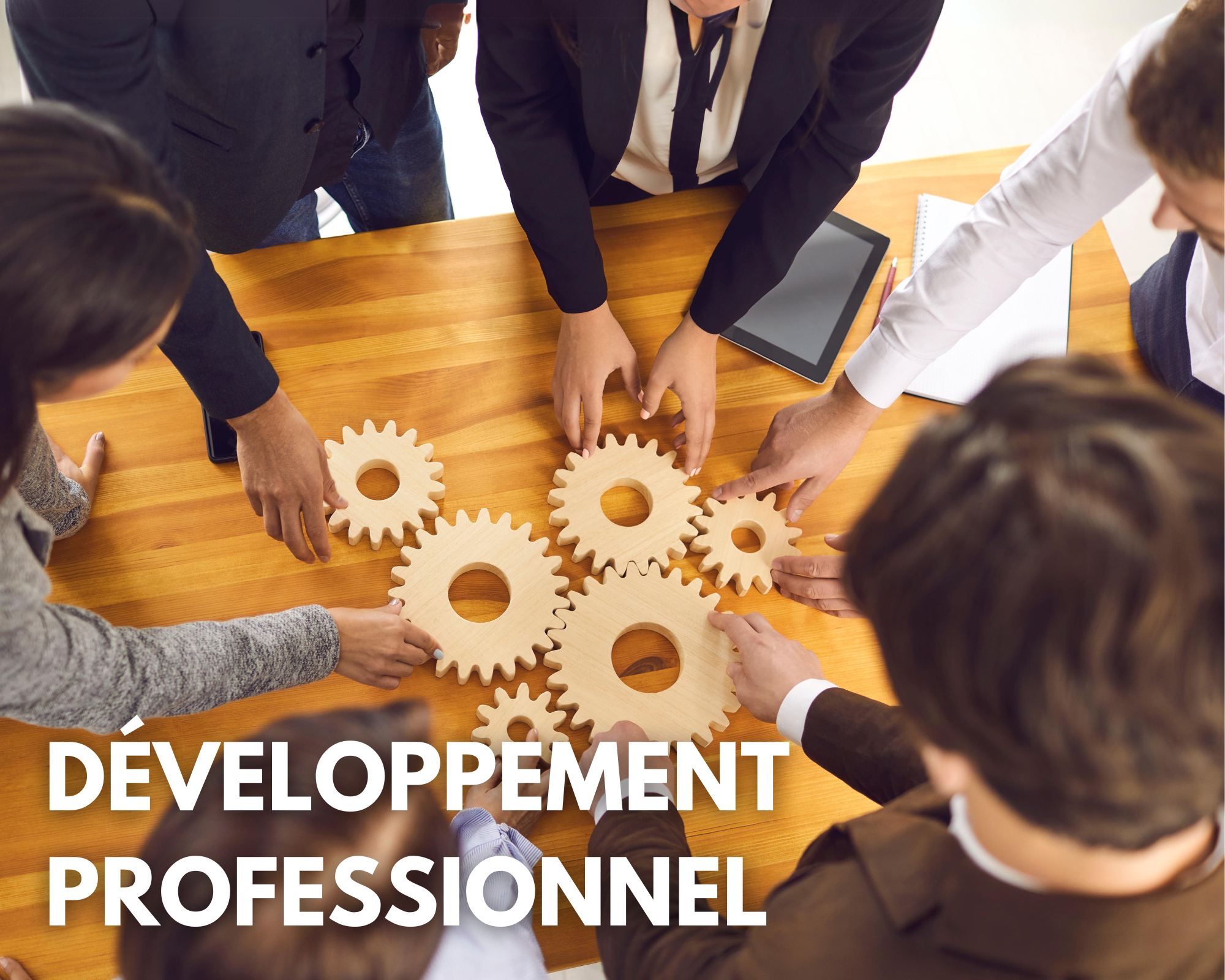 Developpement professionel
